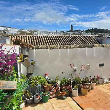 Ferienwohnung Casa Del Museo - Agua Medina-Sidonia Exterior foto