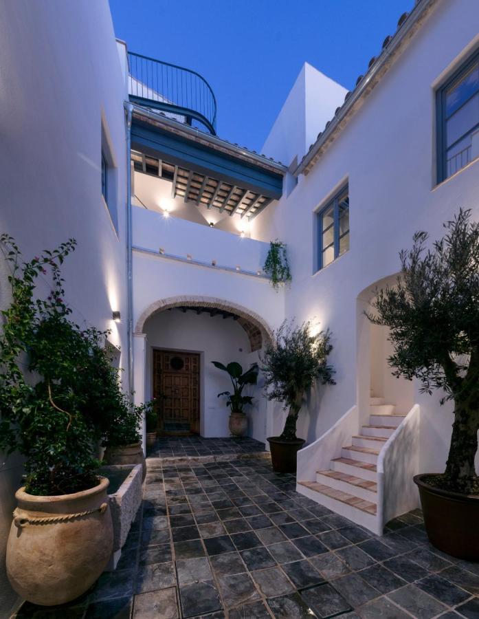 Ferienwohnung Casa Del Museo - Agua Medina-Sidonia Exterior foto