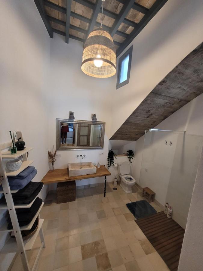 Ferienwohnung Casa Del Museo - Agua Medina-Sidonia Exterior foto