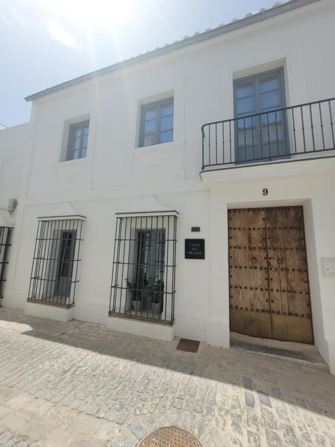 Ferienwohnung Casa Del Museo - Agua Medina-Sidonia Exterior foto