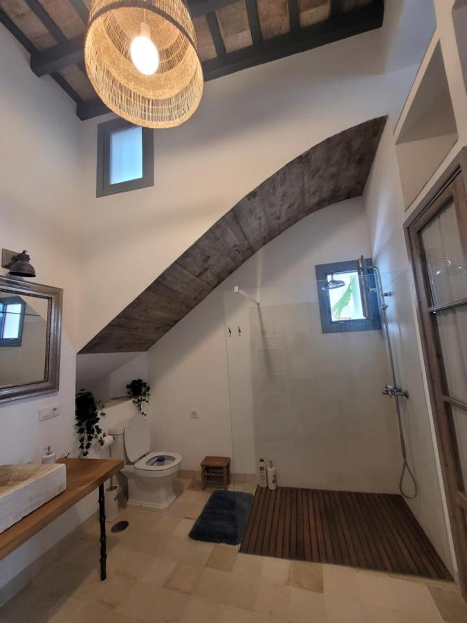 Ferienwohnung Casa Del Museo - Agua Medina-Sidonia Exterior foto