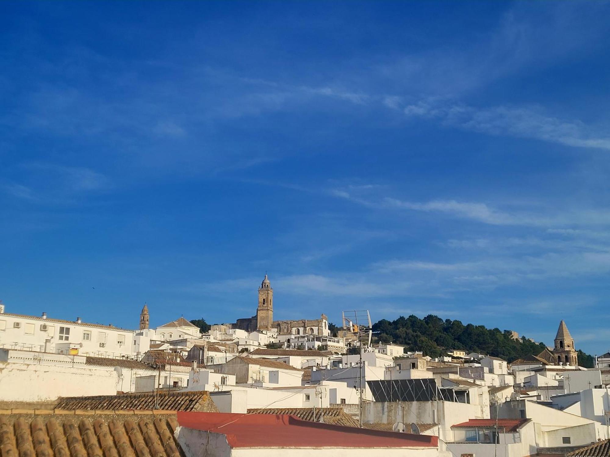 Ferienwohnung Casa Del Museo - Agua Medina-Sidonia Exterior foto