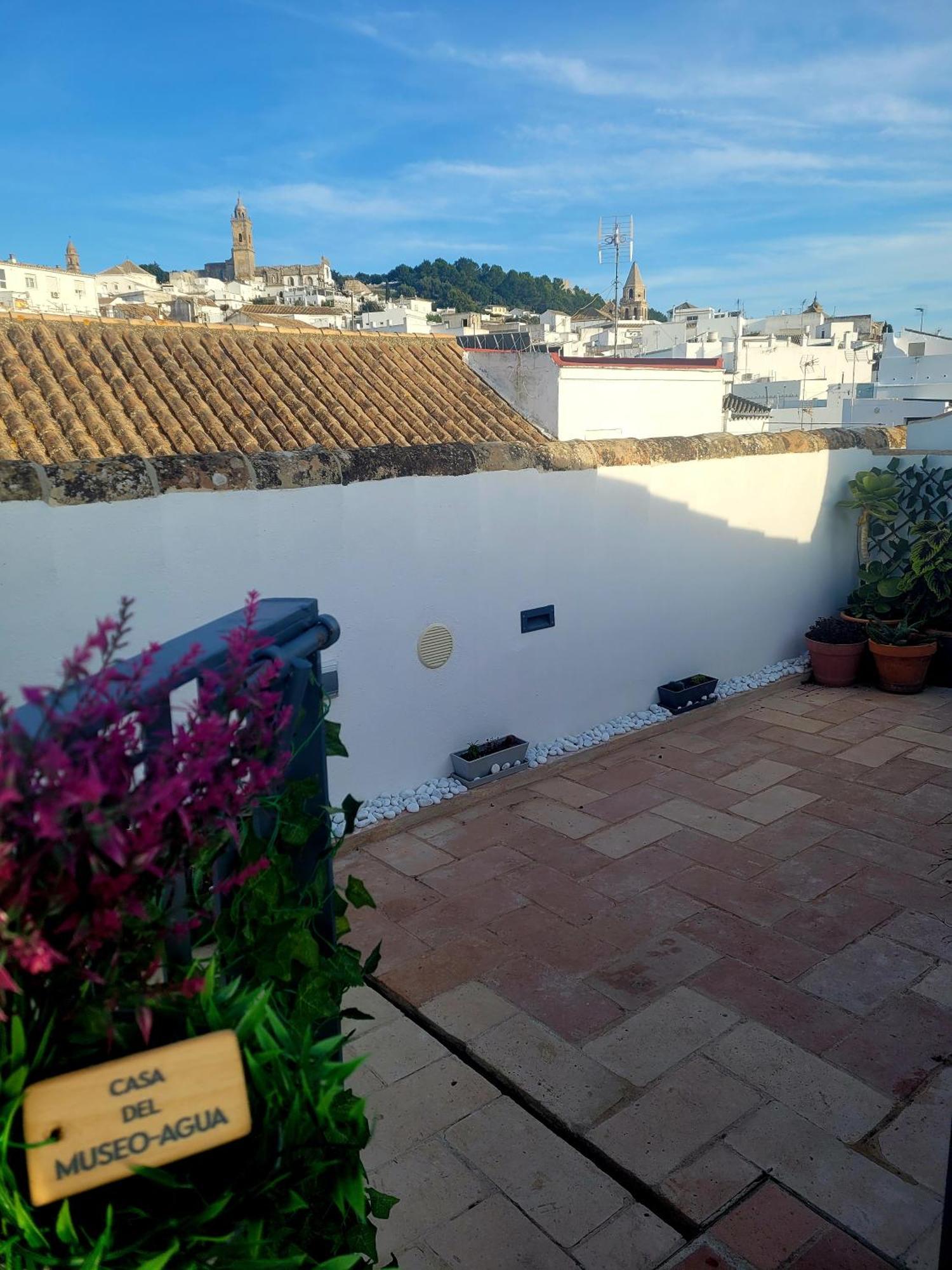 Ferienwohnung Casa Del Museo - Agua Medina-Sidonia Exterior foto