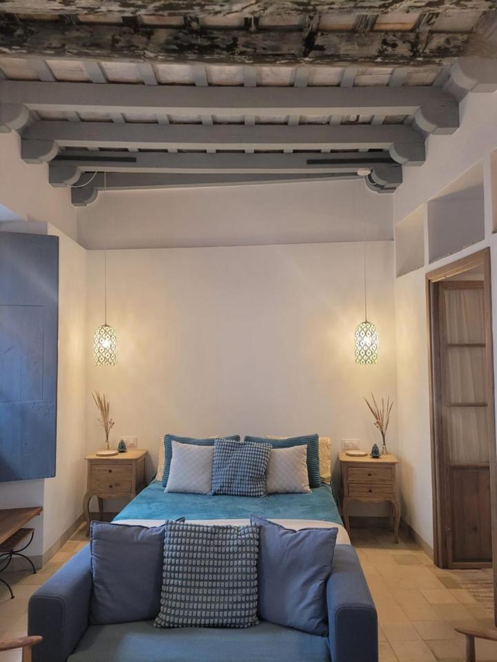 Ferienwohnung Casa Del Museo - Agua Medina-Sidonia Exterior foto