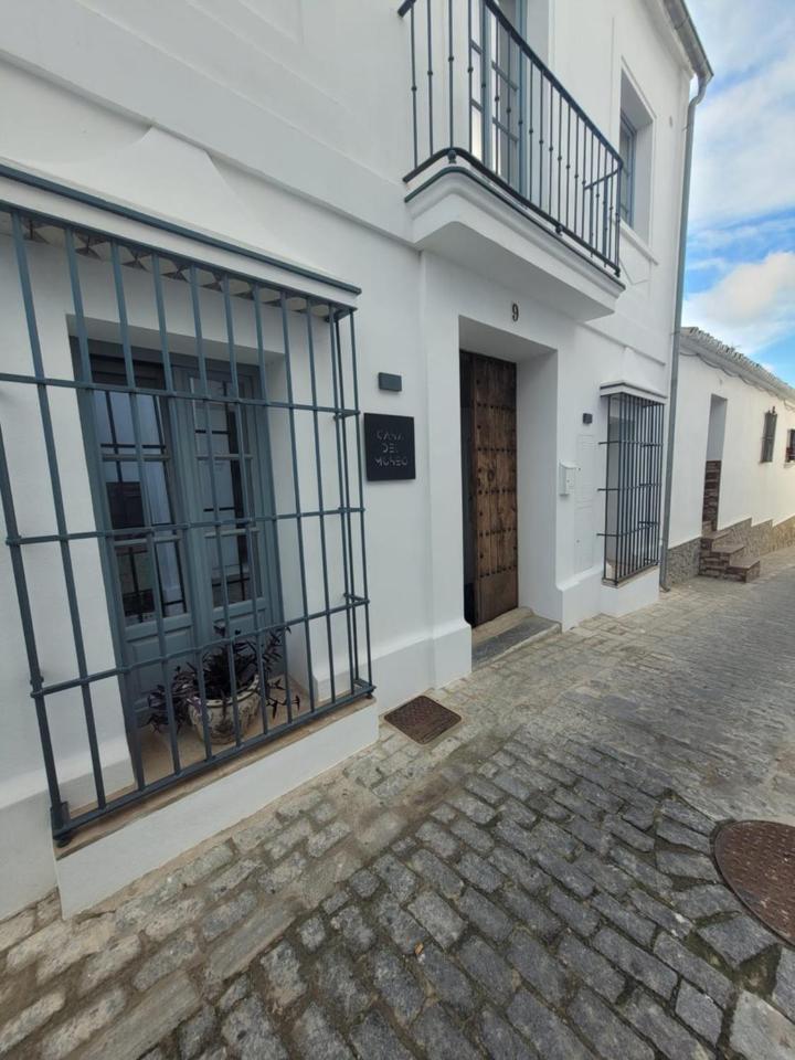 Ferienwohnung Casa Del Museo - Agua Medina-Sidonia Exterior foto