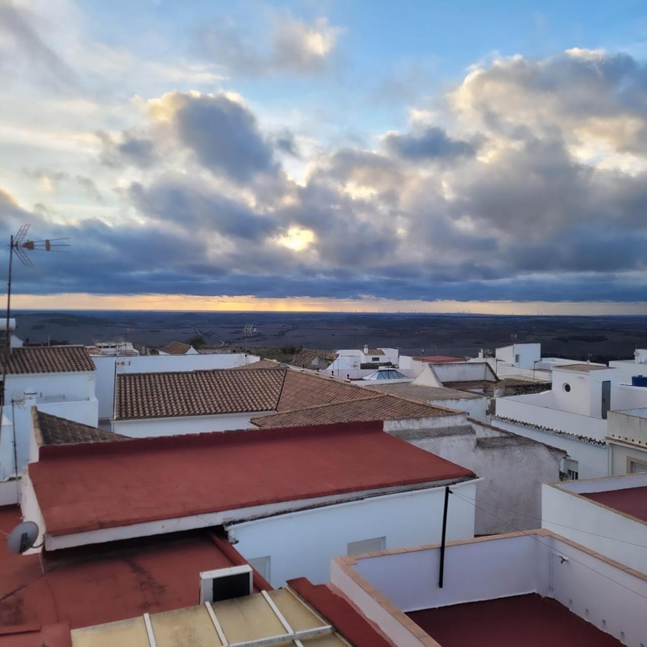 Ferienwohnung Casa Del Museo - Agua Medina-Sidonia Exterior foto